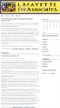 Mobile Screenshot of lafayetteeyeassociates.typepad.com