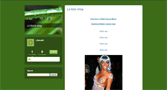 Desktop Screenshot of lilkim482.typepad.com