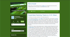 Desktop Screenshot of nebraskapress.typepad.com