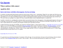 Tablet Screenshot of gosportn.typepad.com