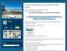 Tablet Screenshot of mcasson.typepad.com