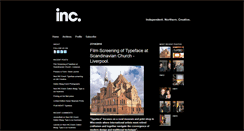 Desktop Screenshot of incblog.typepad.com