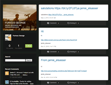 Tablet Screenshot of furiousgeorge.typepad.com