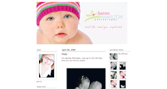 Desktop Screenshot of karenhamilton.typepad.com