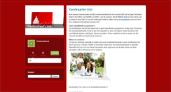 Desktop Screenshot of fotokerstkaart.typepad.com