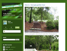 Tablet Screenshot of fluffyflowers.typepad.com
