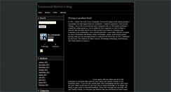 Desktop Screenshot of emanuel29.typepad.com