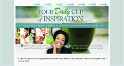 Desktop Screenshot of diannahobbs.typepad.com