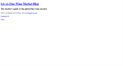 Desktop Screenshot of liv-ex.typepad.com