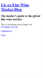 Mobile Screenshot of liv-ex.typepad.com
