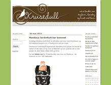 Tablet Screenshot of krusedull.typepad.com