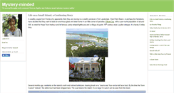 Desktop Screenshot of marciatalley.typepad.com