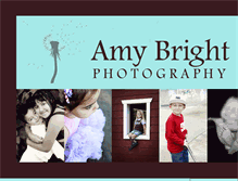 Tablet Screenshot of amybrightphotography.typepad.com