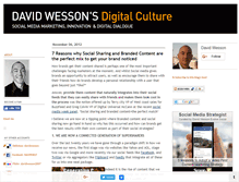 Tablet Screenshot of davidwesson.typepad.com