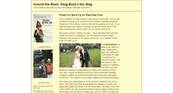 Desktop Screenshot of dbblock.typepad.com