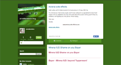 Desktop Screenshot of annetterobins.typepad.com