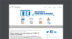Desktop Screenshot of cttcnet.typepad.com