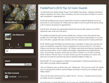 Tablet Screenshot of fieldandfloor.typepad.com