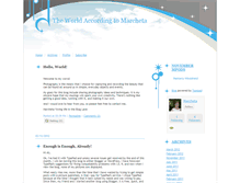 Tablet Screenshot of marchetagibson.typepad.com