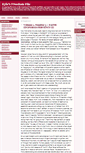 Mobile Screenshot of kyledegge.typepad.com