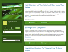 Tablet Screenshot of angelinajthompson.typepad.com