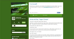Desktop Screenshot of blabbermouse.typepad.com