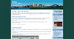 Desktop Screenshot of kathryn.typepad.com