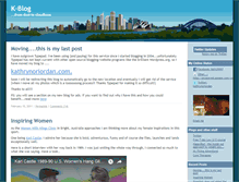 Tablet Screenshot of kathryn.typepad.com