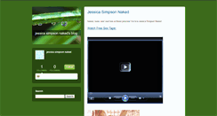 Desktop Screenshot of jessicasimpsonnakedsovereignty.typepad.com