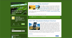 Desktop Screenshot of accesstrips.typepad.com