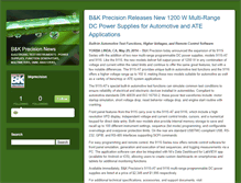Tablet Screenshot of bkprecision.typepad.com