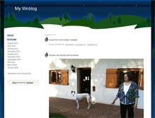 Tablet Screenshot of deerpathlodge.typepad.com