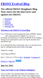 Mobile Screenshot of frostology.typepad.com