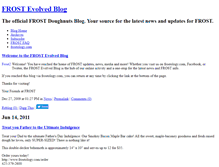 Tablet Screenshot of frostology.typepad.com