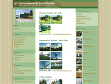 Tablet Screenshot of envirotree.typepad.com