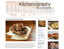 Tablet Screenshot of kitchenography.typepad.com