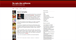 Desktop Screenshot of mundocristao.typepad.com