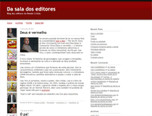 Tablet Screenshot of mundocristao.typepad.com