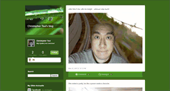Desktop Screenshot of christophertsui.typepad.com