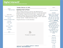Tablet Screenshot of digitalinteractif.typepad.com
