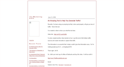 Desktop Screenshot of marketingbestpractices.typepad.com