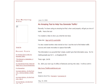 Tablet Screenshot of marketingbestpractices.typepad.com