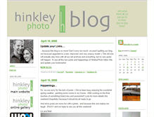Tablet Screenshot of hinkleyphoto.typepad.com