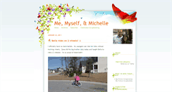 Desktop Screenshot of michelledulaney.typepad.com