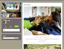 Tablet Screenshot of eseffi.typepad.com