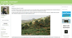 Desktop Screenshot of lejardincesttout.typepad.com