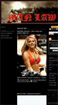 Mobile Screenshot of manlaw.typepad.com