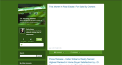 Desktop Screenshot of cathynaiser.typepad.com