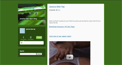 Desktop Screenshot of jessicabielnipearlierperiod.typepad.com