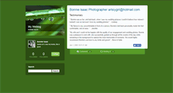 Desktop Screenshot of bonnieisaac.typepad.com
